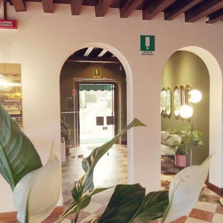 Hotel Scala Treviso Exterior foto