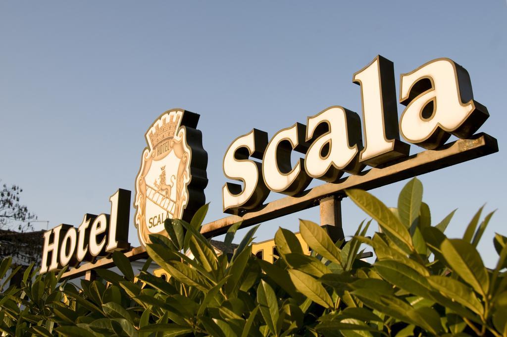 Hotel Scala Treviso Exterior foto