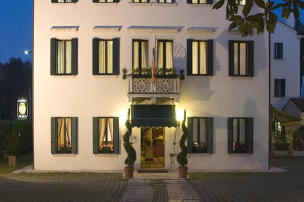 Hotel Scala Treviso Exterior foto