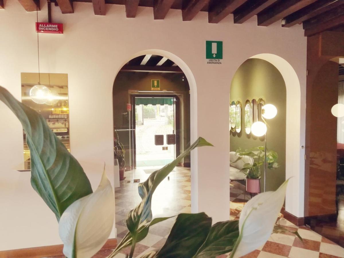 Hotel Scala Treviso Exterior foto