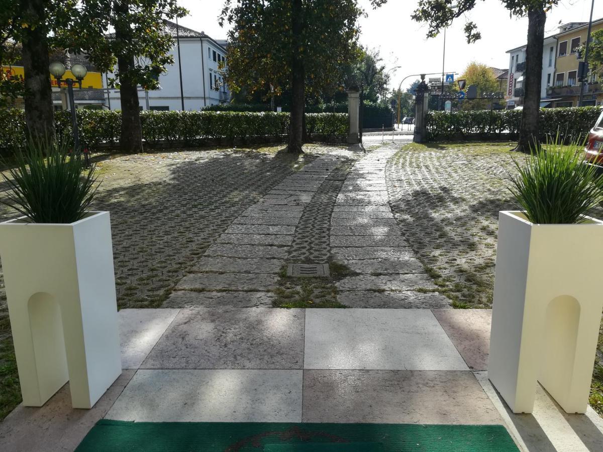 Hotel Scala Treviso Exterior foto