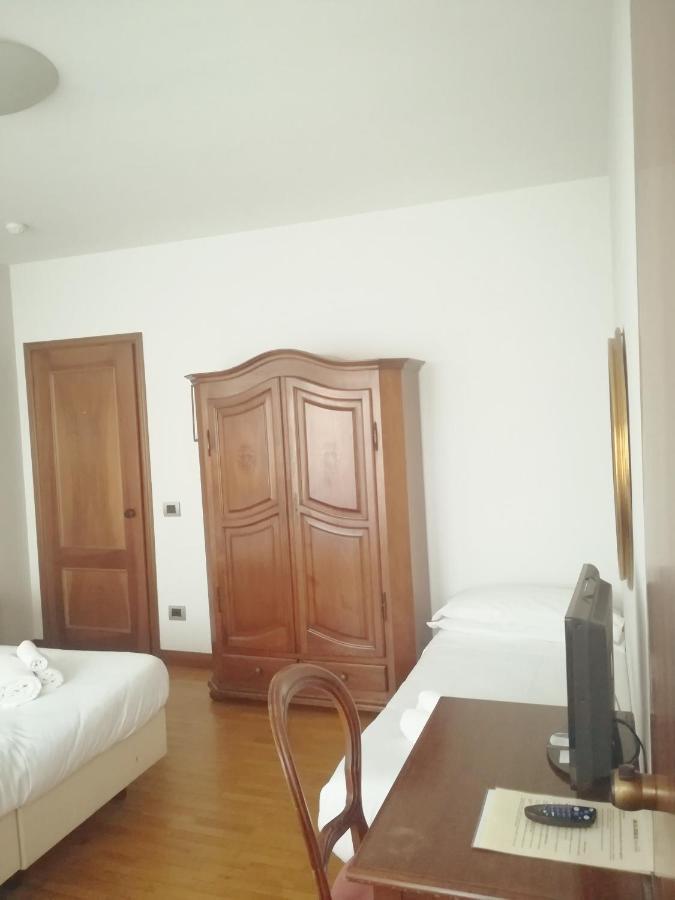 Hotel Scala Treviso Exterior foto