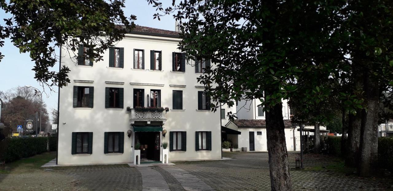 Hotel Scala Treviso Exterior foto