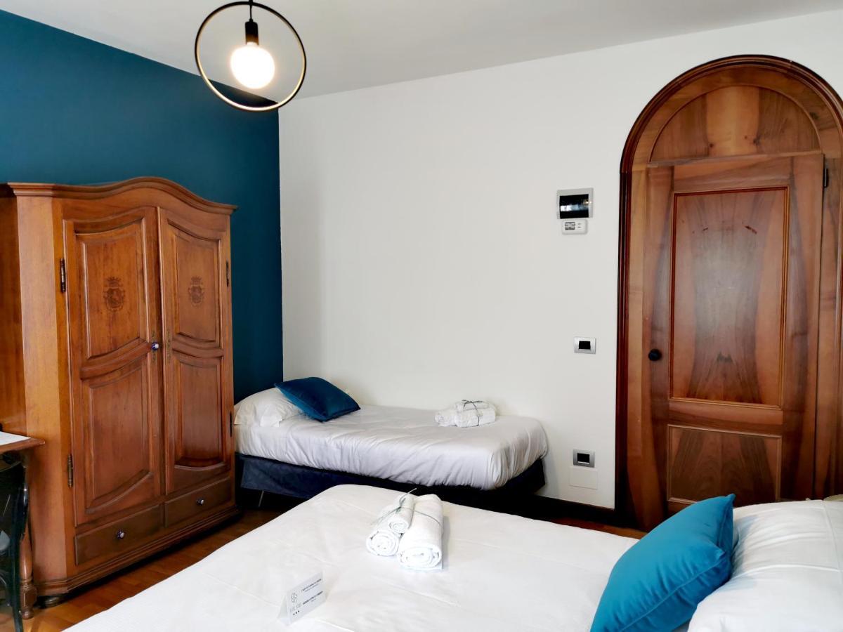 Hotel Scala Treviso Exterior foto
